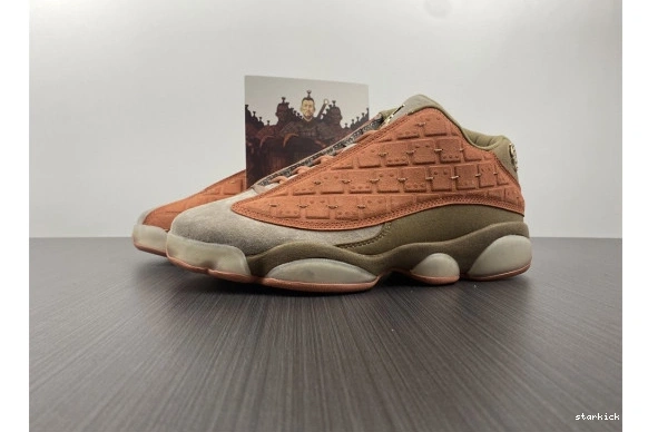 13 JORDAN CANTEEN-TERRA AT3102-200 SEPIA X AT3102-200 LOW CLOT STONE AIR BLUSH 0219